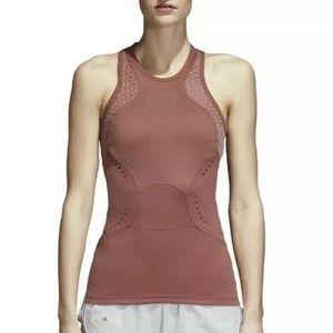 ADIDAS by Stella McCartney Sport Blush Top Size S